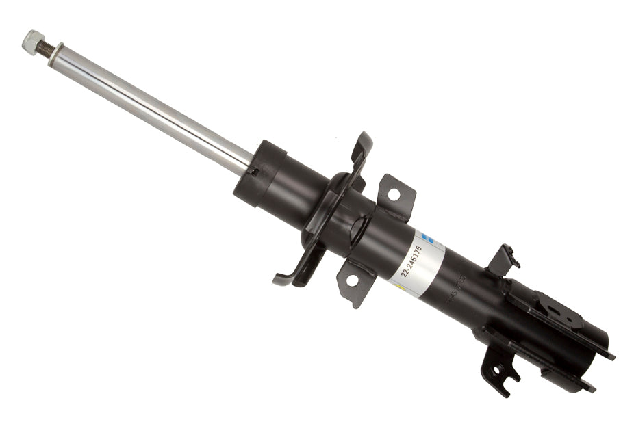 Bilstein B4 OE Replacement Front Left Strut Assembly - 2014-2019 Ford Fiesta ST