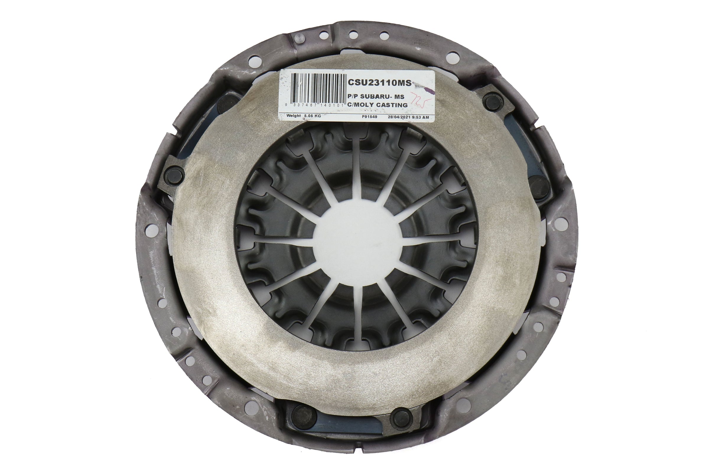 XClutch Ceramic Race Disc Clutch Kit 2006-2017 Subaru WRX