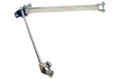 Cusco Triangle Bar Type OS-T - 2002-2007 Subaru WRX / STI / 1998-2001 Impreza 2.5 RS