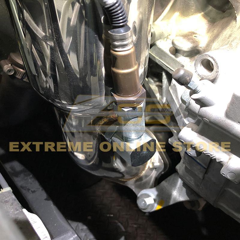 2017-21 Honda Civic Type-R FK8 Acura Integra FL5 2.0T Performance Downpipe