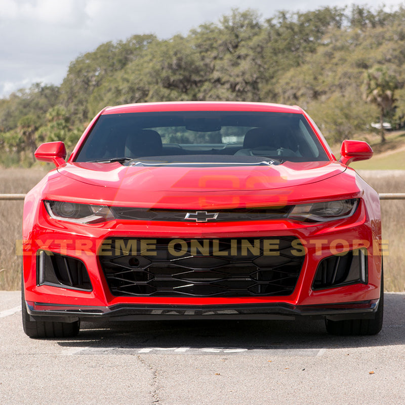 2016-18 Camaro ZL1 Conversion Front Bumper Kit