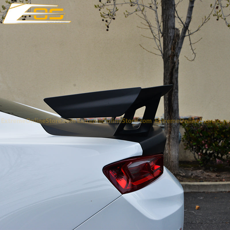 2019-24 Camaro ZL1 1LE Rear Spoiler Side Winglets