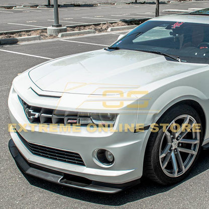 2010-13 Camaro SS | ZL1 Conversion Front Splitter & Side Skirts