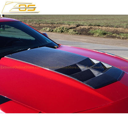 2010-15 Chevrolet Camaro Replacement Hood Insert