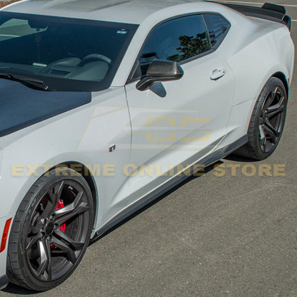 2019-24 Camaro 1LE Facelift Side Skirts