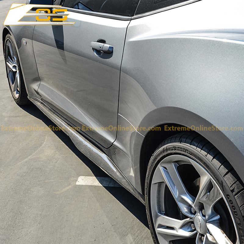 2019-24 Camaro ZL1 Conversion Aerodynamic Full Aero Kit