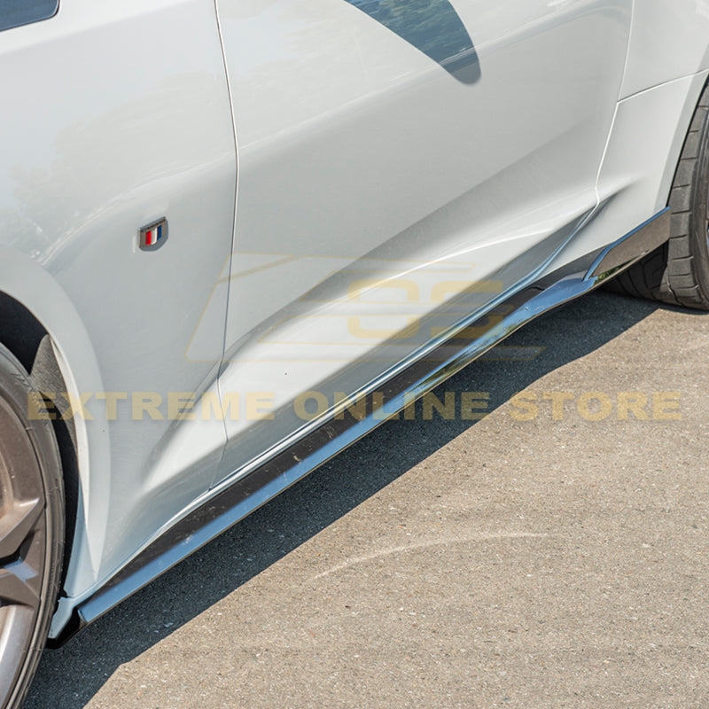 2019-24 Camaro 1LE Facelift Side Skirts
