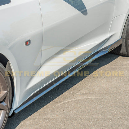 2019-24 Camaro 1LE Facelift Side Skirts