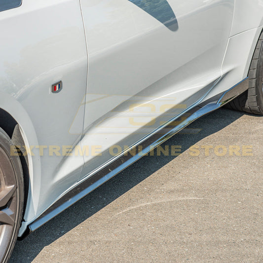 2019-24 Camaro 1LE Facelift Side Skirts