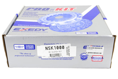 Exedy OEM Replacement Clutch Kit - 2003-2006 Nissan 350Z / 2003-2006 Infiniti G35