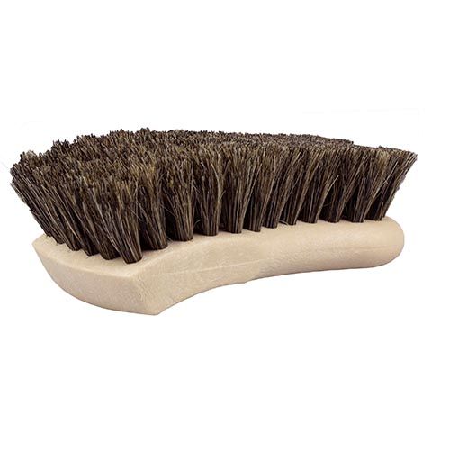 Chemical Guys Long Horse Hair Interior and Upholstery Brush - Universal