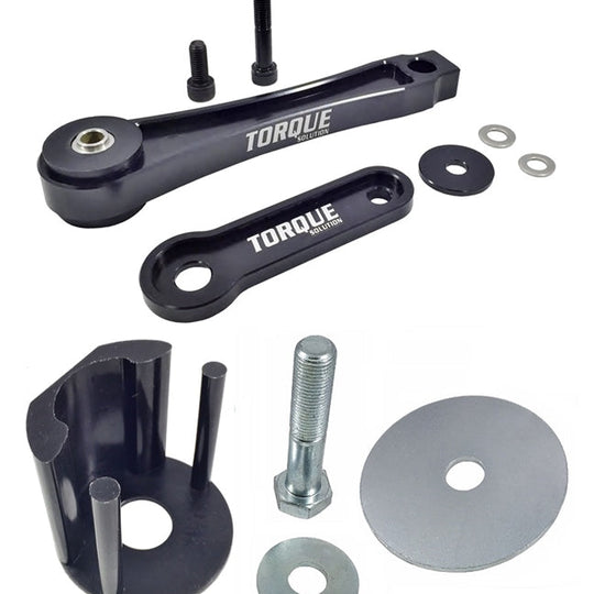 Torque Solution Pendulum Mount w/ Street Insert - 2006-2008 Volkswagen Golf / GTI (Mk5) / 2005-2008 Jetta (Mk5)