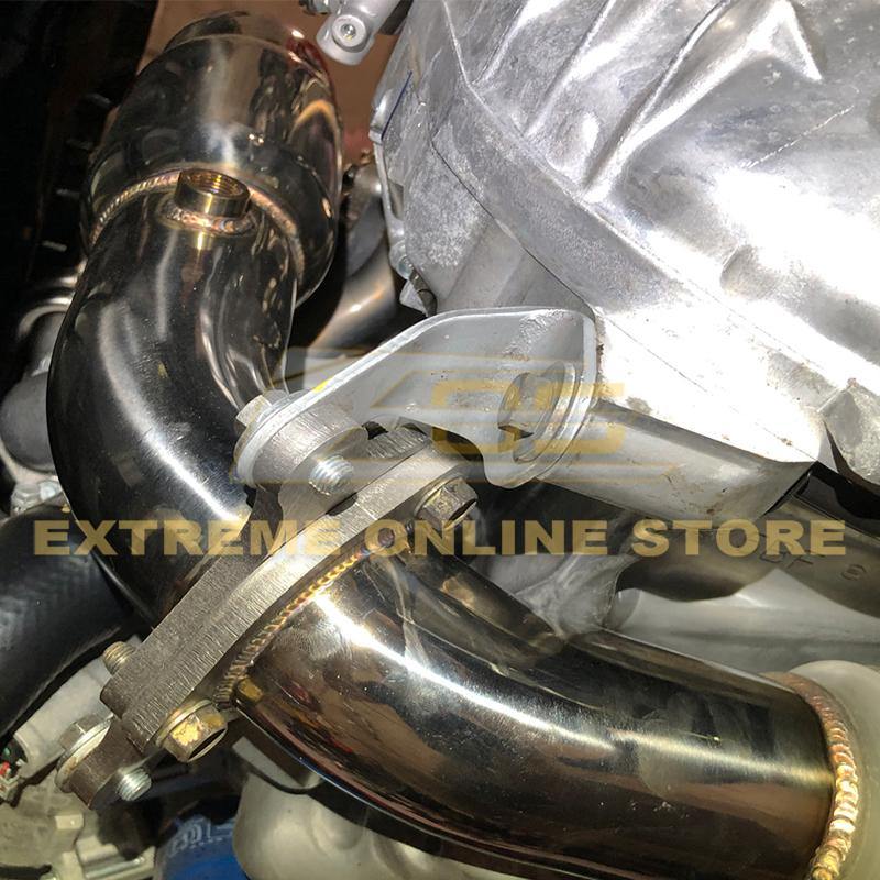 2017-21 Honda Civic Type-R FK8 Acura Integra FL5 2.0T Performance Downpipe