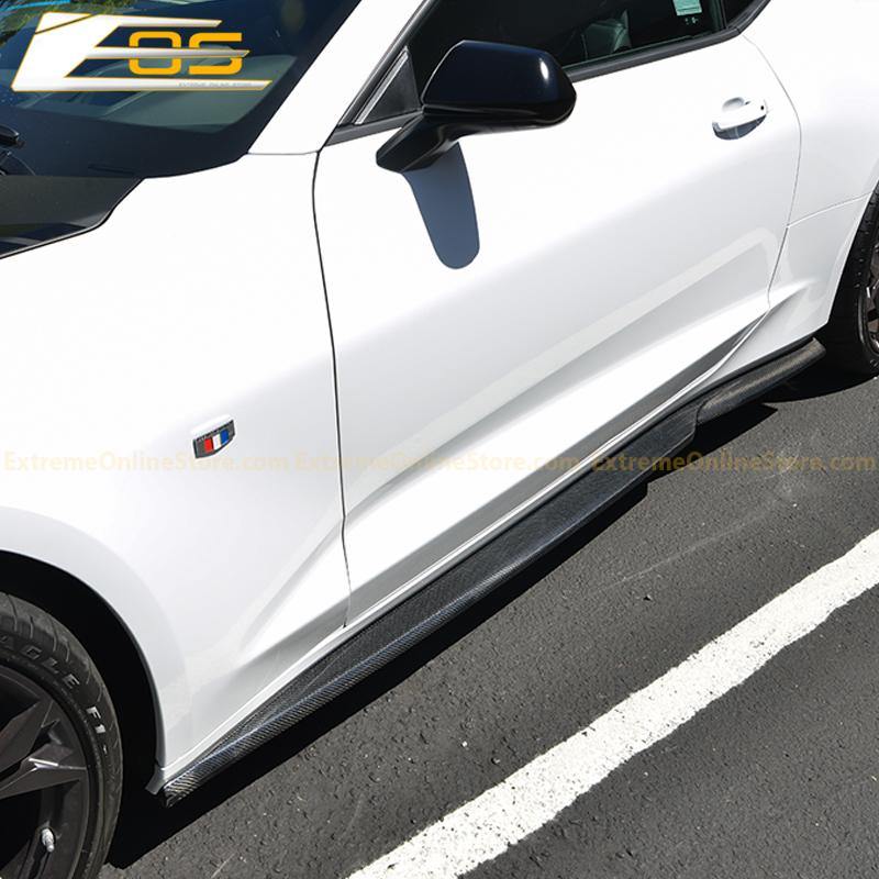 2016-18 Camaro RS Front Splitter Lip & Side Skirts