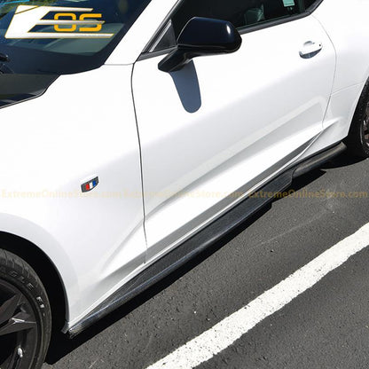 2016-18 Camaro RS Front Splitter Lip & Side Skirts