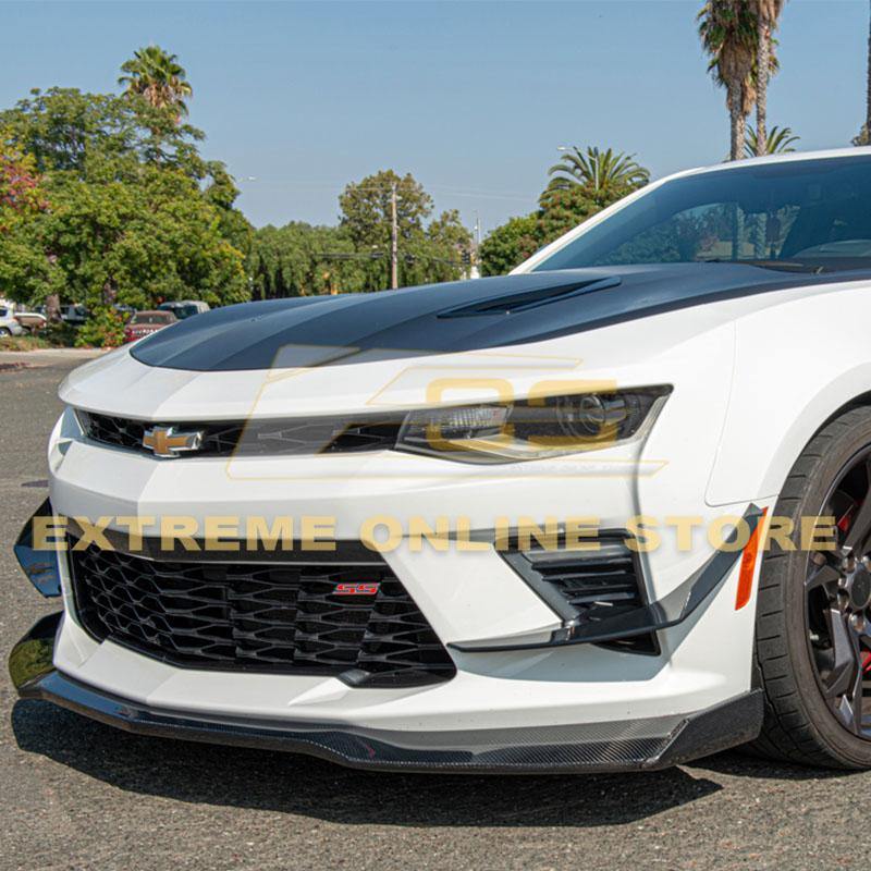 2019-24 Camaro ZL1 1LE Conversion Front Splitter