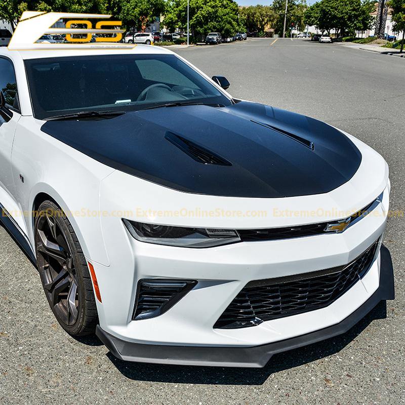 6th Gen Camara 1LE Facelift Full Aero Kit