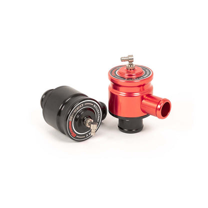 GrimmSpeed Bypass Valve BLACK - 2015-2021 Subaru WRX