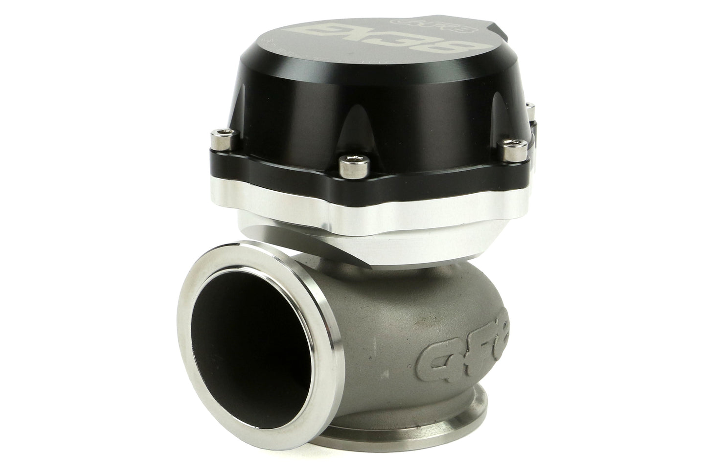Go Fast Bits 38mm V-Band External Wastegate - Universal