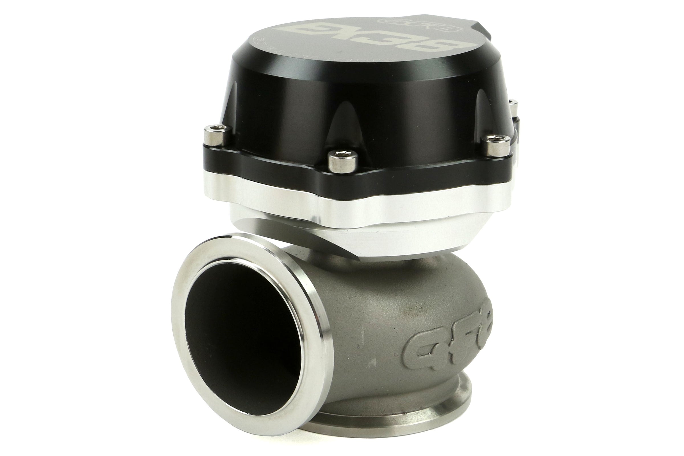 Go Fast Bits 38mm V-Band External Wastegate - Universal