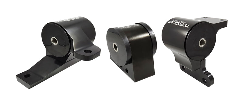 Torque Solution Front Engine and Transmission Mount Kit - 2008-2015 Mitsubishi Evo X