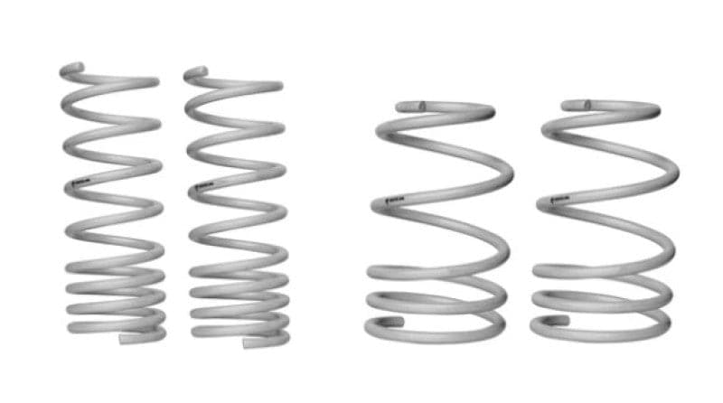 Whiteline Performance Springs – Toyota GR Supra A90