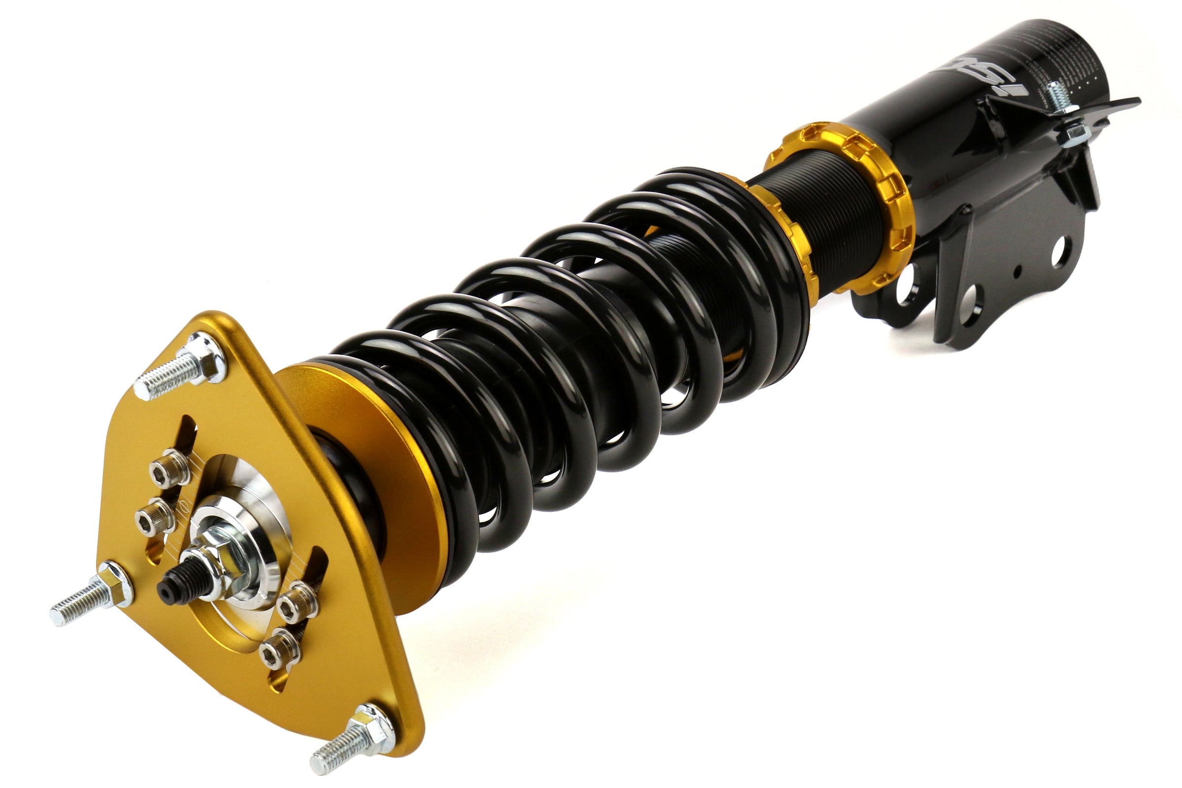 ISC Suspension N1 Street Sport Coilovers - 2003-2008 Subaru Forester