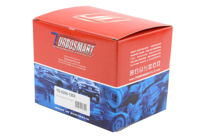 Turbosmart Recirculating Blow Off Valve Big Bubba Black