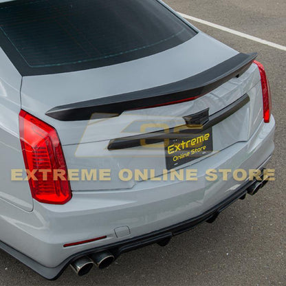 2014-19 Cadillac CTS Rear Truck Spoiler