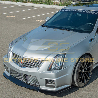 2009-15 Cadillac CTS-V Front Splitter Lip