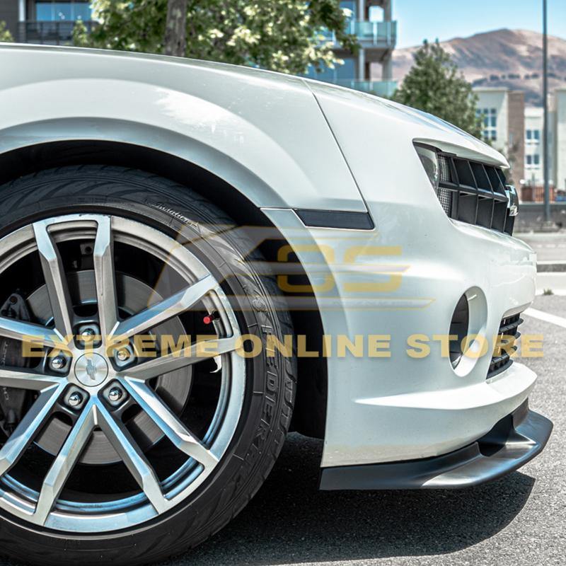 2010-13 Camaro SS ZL1 Conversion Front Splitter Lip