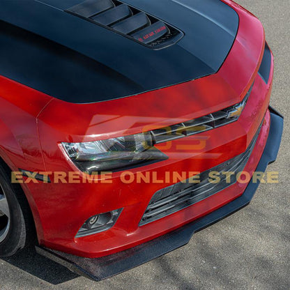 2014-15 Chevrolet Camaro ZL1 1LE Conversion Front Splitter