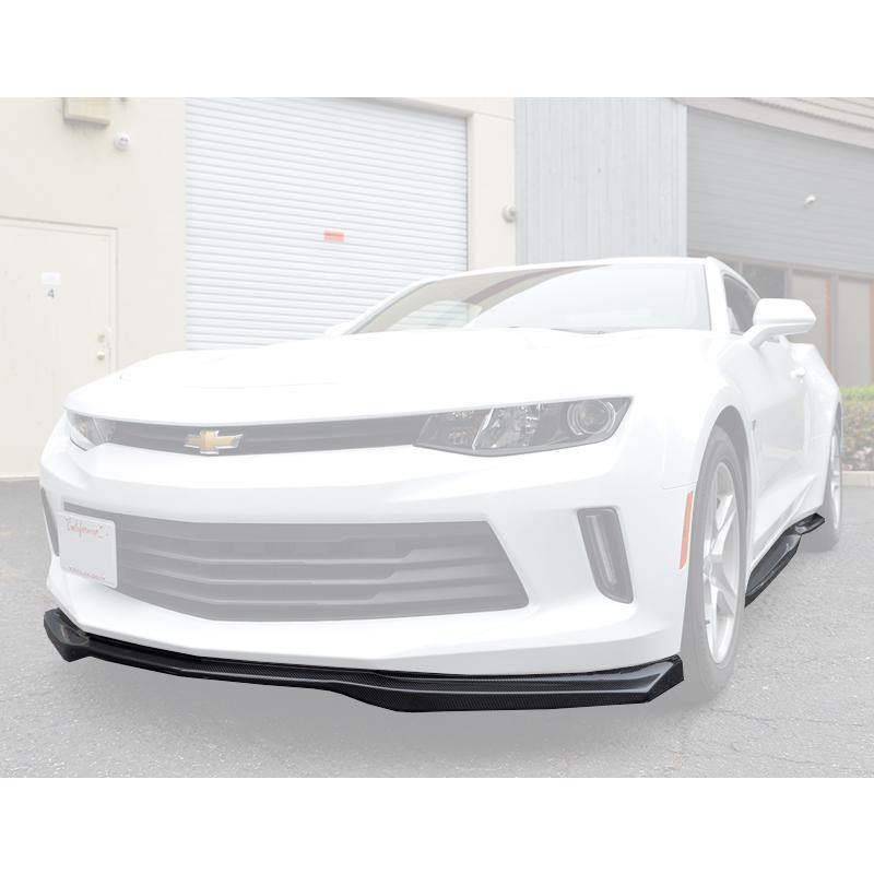 2016-18 Camaro RS Front Splitter Lip & Side Skirts