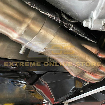 Corvette C7 1.875 X 3.0 Inches Performance Long Tube Header