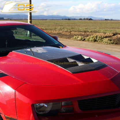 2010-15 Chevrolet Camaro Replacement Hood Insert