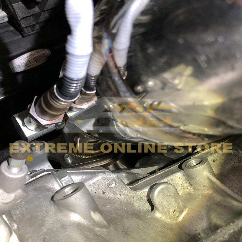 2017-21 Honda Civic Type-R FK8 Acura Integra FL5 2.0T Performance Downpipe