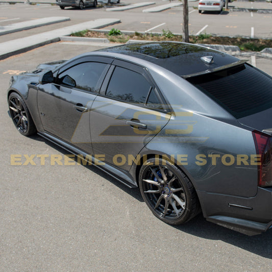 2009-15 Cadillac CTS-V Sedan / Wagon EOS Performance Side Skirts