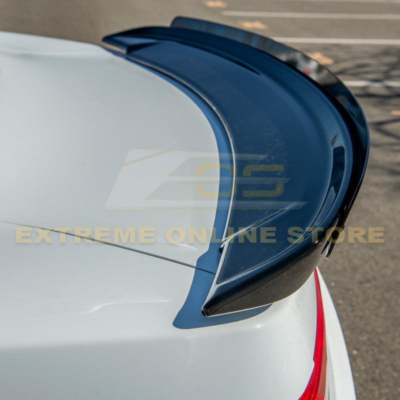2014-15 Camaro ZL1 Wickerbill Rear Wing Trunk Spoiler