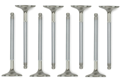 Manley Performance Race Flo Stainless Steel Intake Valves +1mm Oversized - 1990-1999 Mitsubishi Eclipse