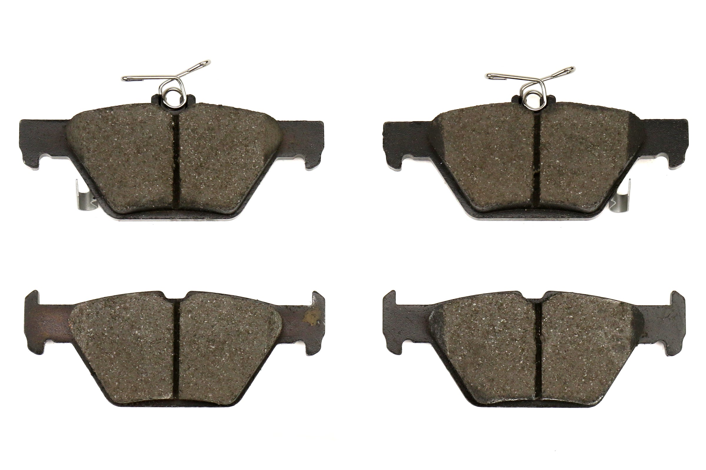 Stoptech PosiQuiet Ceramic Brake Pads Rear - Subaru Models (inc. 2015-2024 WRX w/ Eyesight)