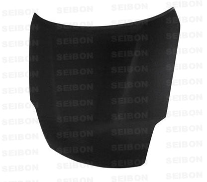 Seibon Carbon Fiber OE Style Hood - 2007-2008 Nissan 350Z