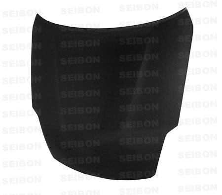 Seibon Carbon Fiber OE Style Hood - 2007-2008 Nissan 350Z