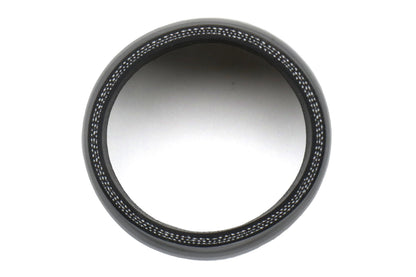 Mishimoto Silicone Reducer 2.5in-3in Black - Universal