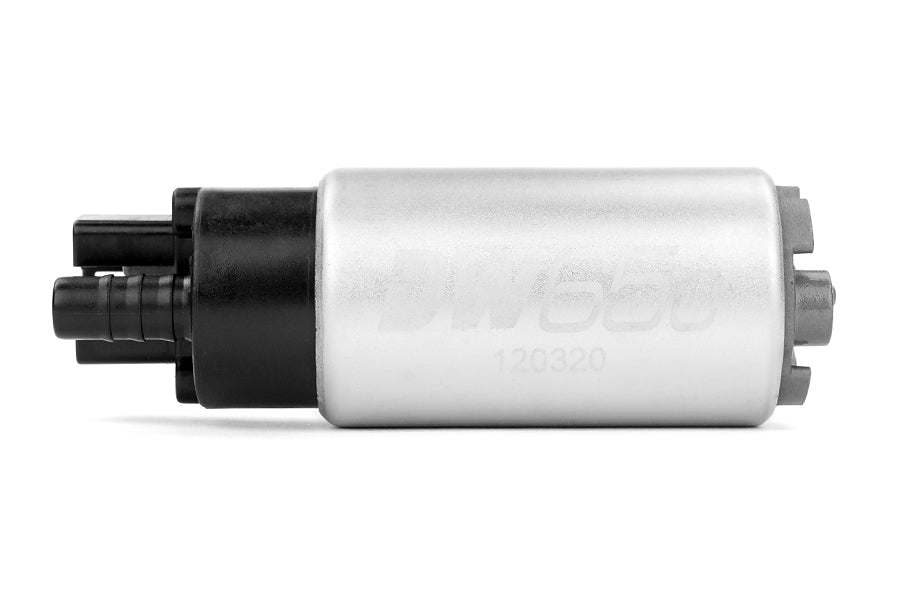 DeatschWerks DW65c Series Fuel Pump w/ Install Kit - Subaru Models (inc. 2013+ BRZ / 2015+ WRX)