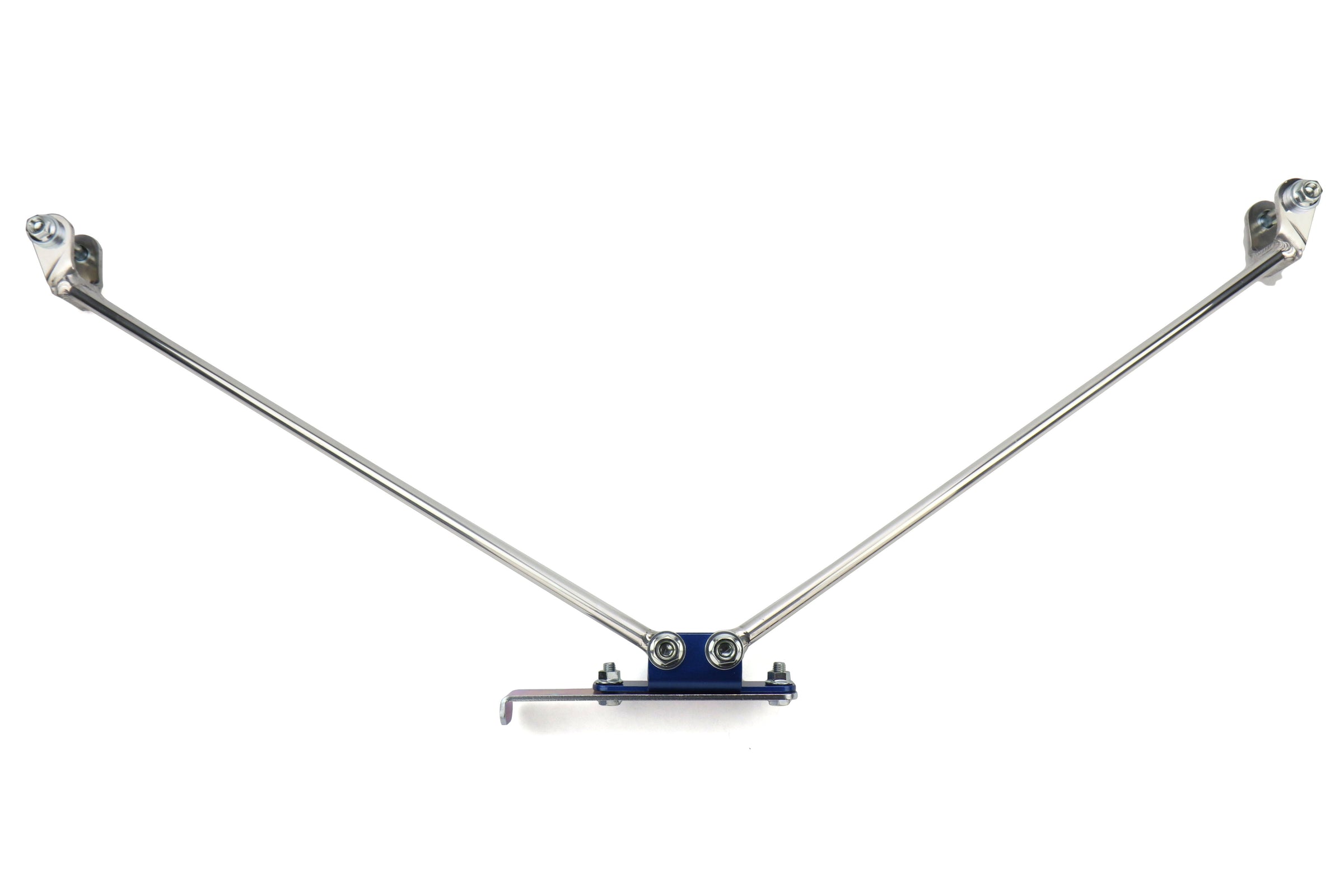 Cusco Triangle Bar Type OS-T - 2002-2007 Subaru WRX / STI / 1998-2001 Impreza 2.5 RS