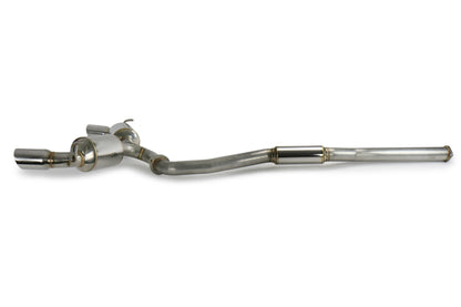 GReddy EVOlution GT Catback Exhaust - 2008-2015 Mitsubishi Evo X