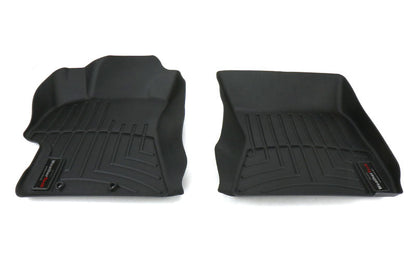 Weathertech FloorLiner Front Black - Subaru Models (Inc. 2008-2014 WRX/STI )