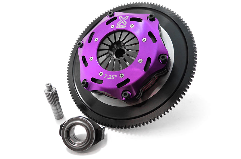 XClutch Twin Solid Ceramic Clutch Kit Subaru 2006-2017 WRX