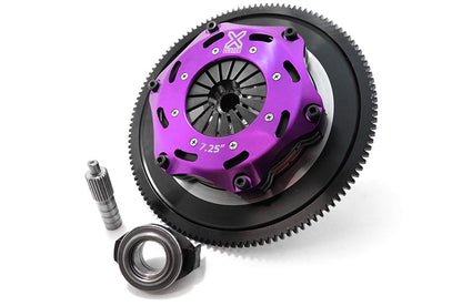 XClutch Twin Solid Ceramic Clutch Kit Subaru 2006-2017 WRX