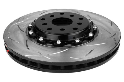 DBA 5000 Series T-Slot Slotted Rotor Single Front - 2004-2017 Subaru STI